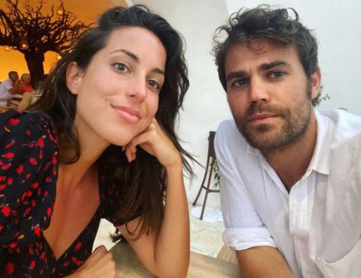Paul Wesley filed for divorce five months after announcing the split